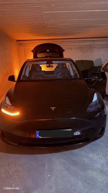Tesla Model Y RWD - 7