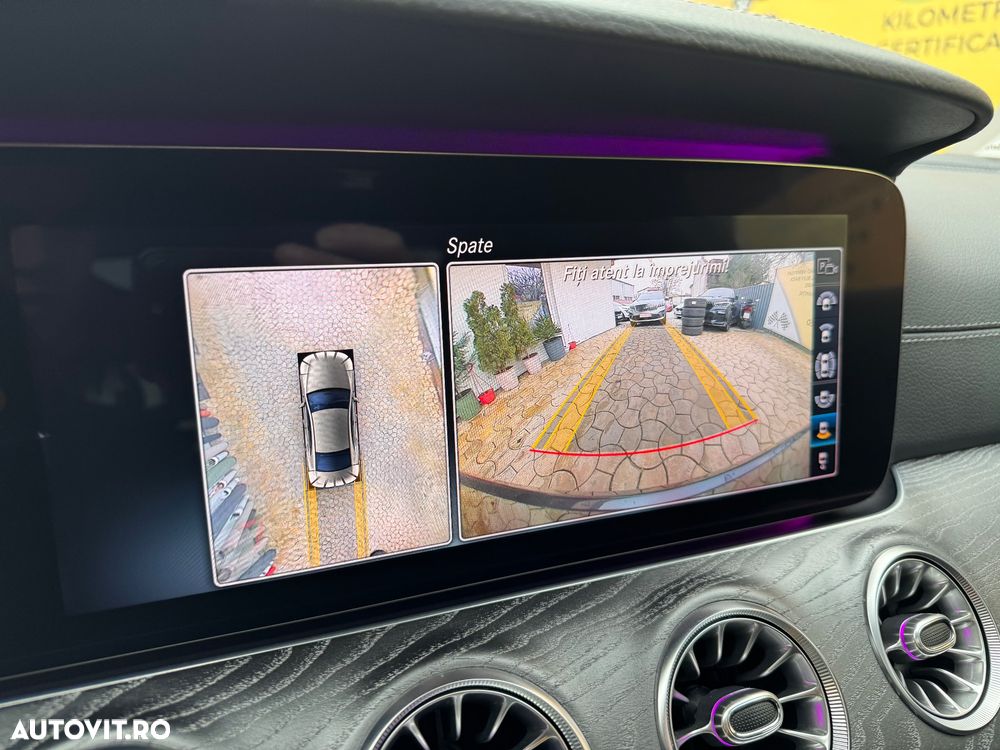 Mercedes-Benz CLS 450 4Matic 9G-TRONIC Edition 1 - 24