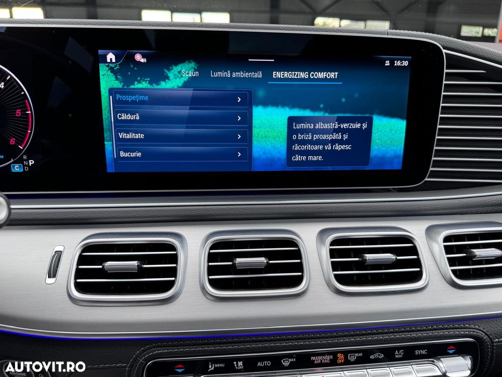 MERCEDES-BENZ GLE 2024 — imagine 29