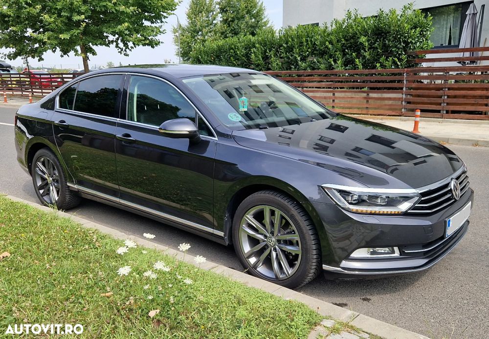 Volkswagen Passat 1.4 TSI ACT Comfortline - 2