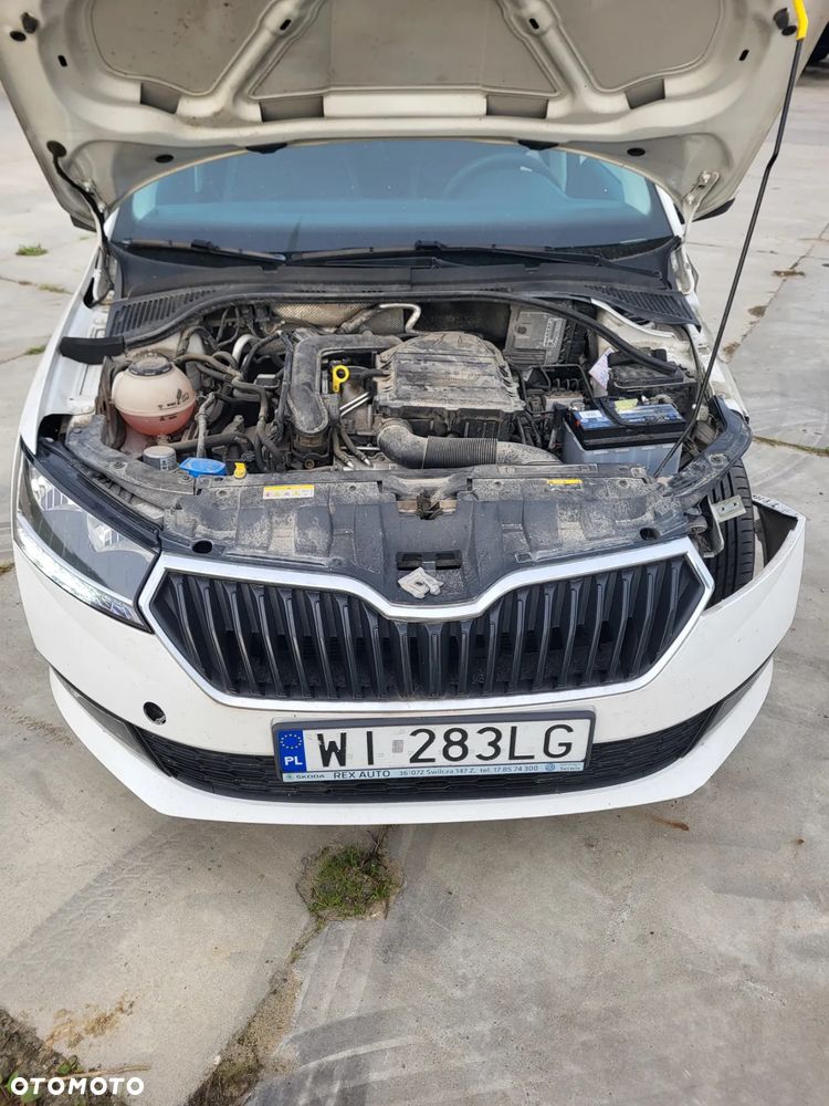 Skoda Fabia 1.0 TSI Ambition Plus - 5