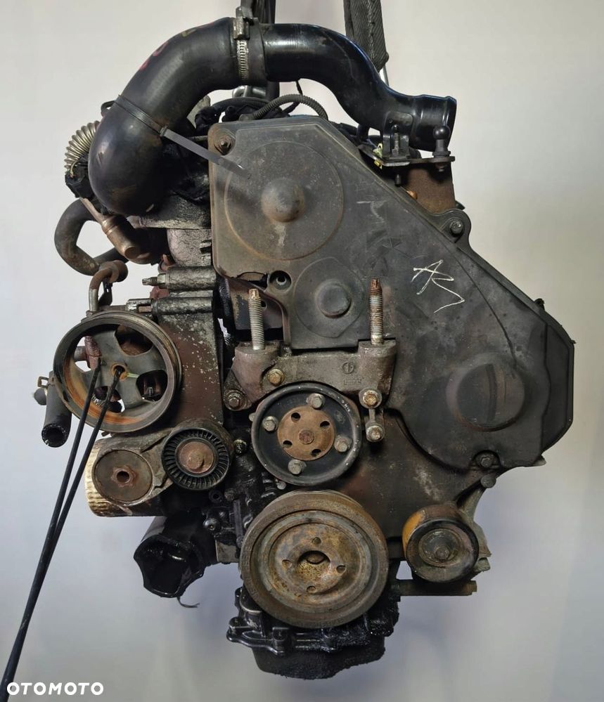 SILNIK KOMPLETNY FORD TRANSIT CONNECT TOURNEO 1.8 TDCI, P7PA P7PB - 2