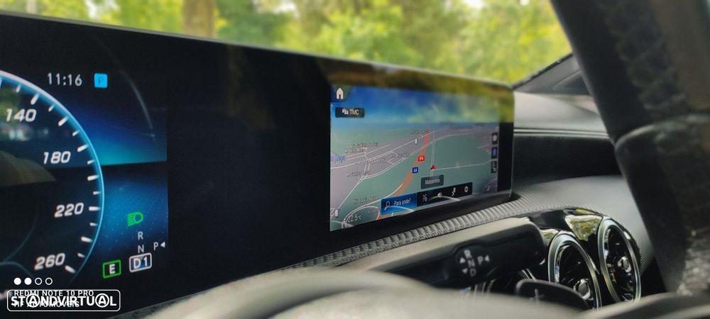 Mercedes-Benz A 180 d Business Solutions Aut. - 38