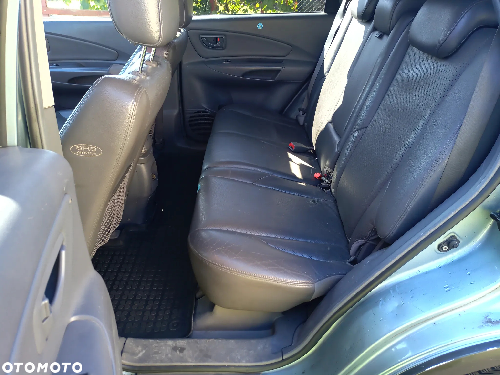 Hyundai Tucson 2.0 CRDi Elegance - 11