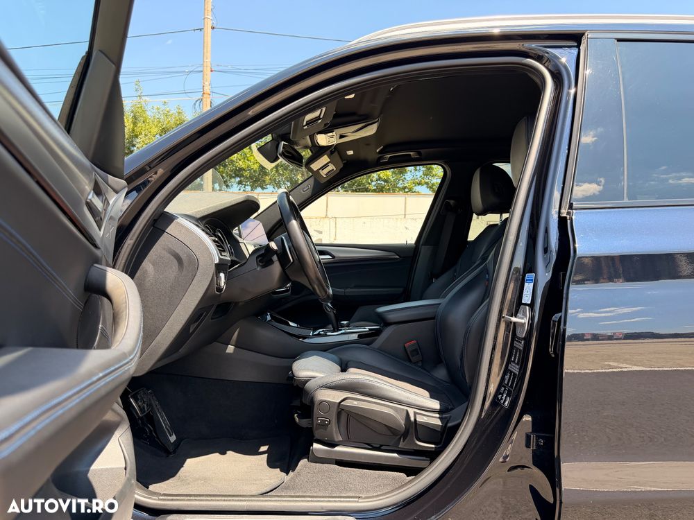 BMW X3 2021 — imagine 7
