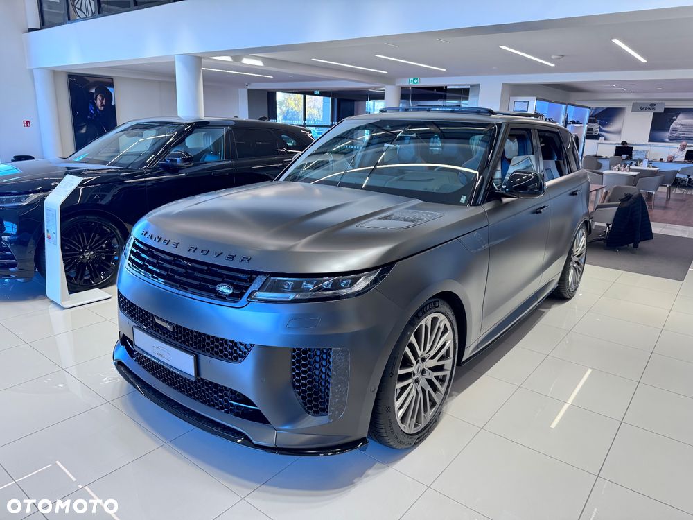 Land Rover Range Rover Sport - 2