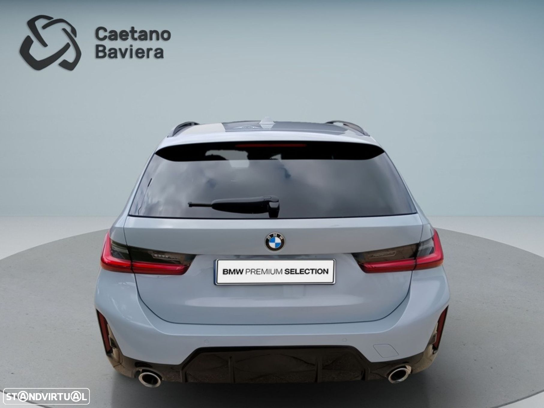 BMW 320 d Touring Pack M Auto - 7