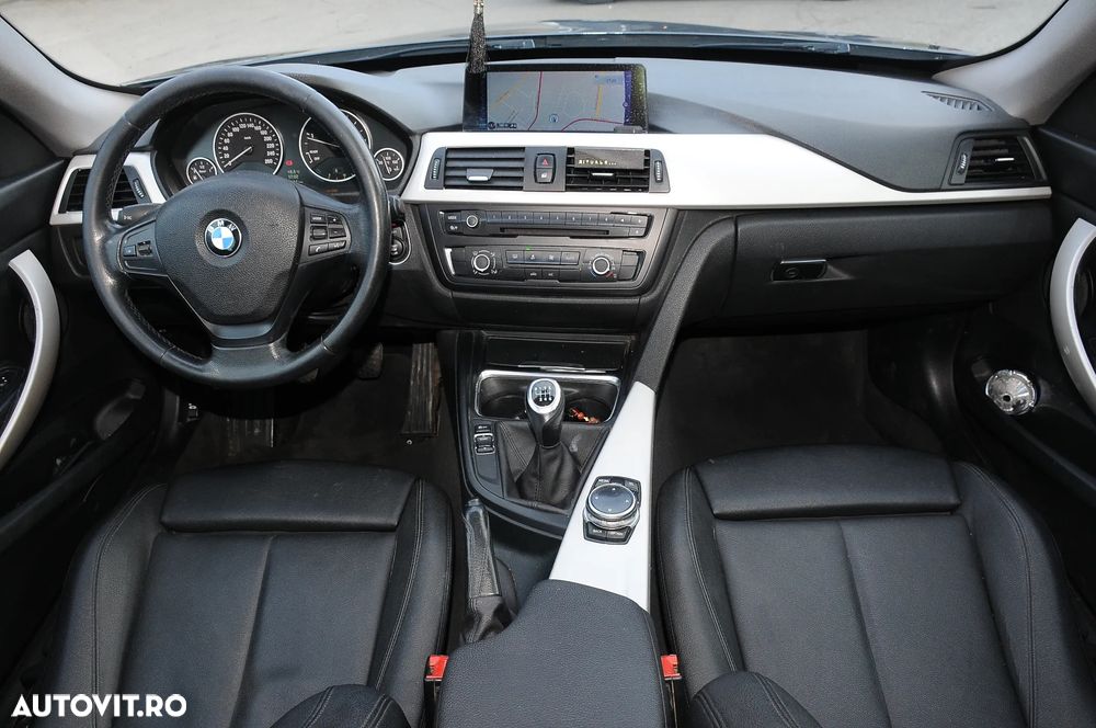 BMW Seria 3 318d - 6