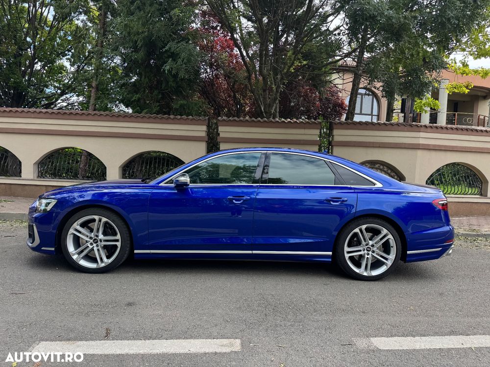 Audi S8 PI quattro Tiptronic MHEV - 2