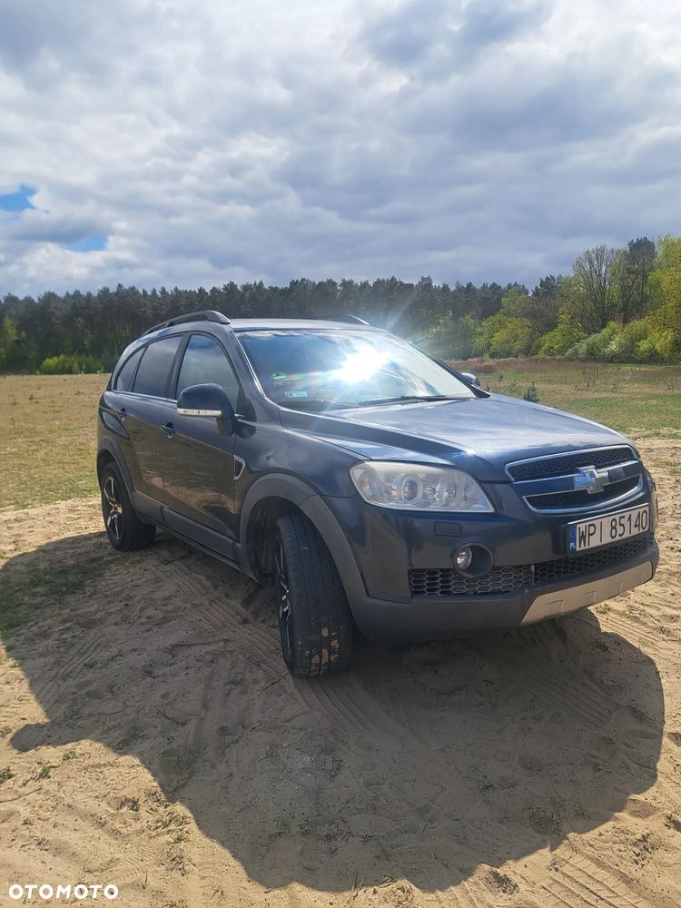 Chevrolet Captiva 2.0 d LT high - 9