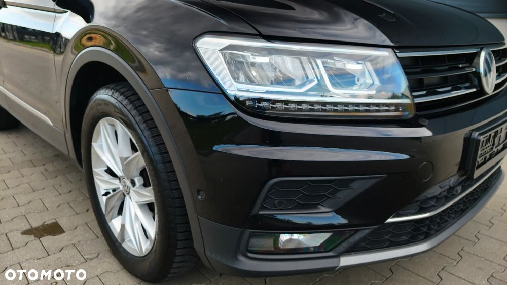 Volkswagen Tiguan 1.4 TSI BMT ACT Highline DSG - 11
