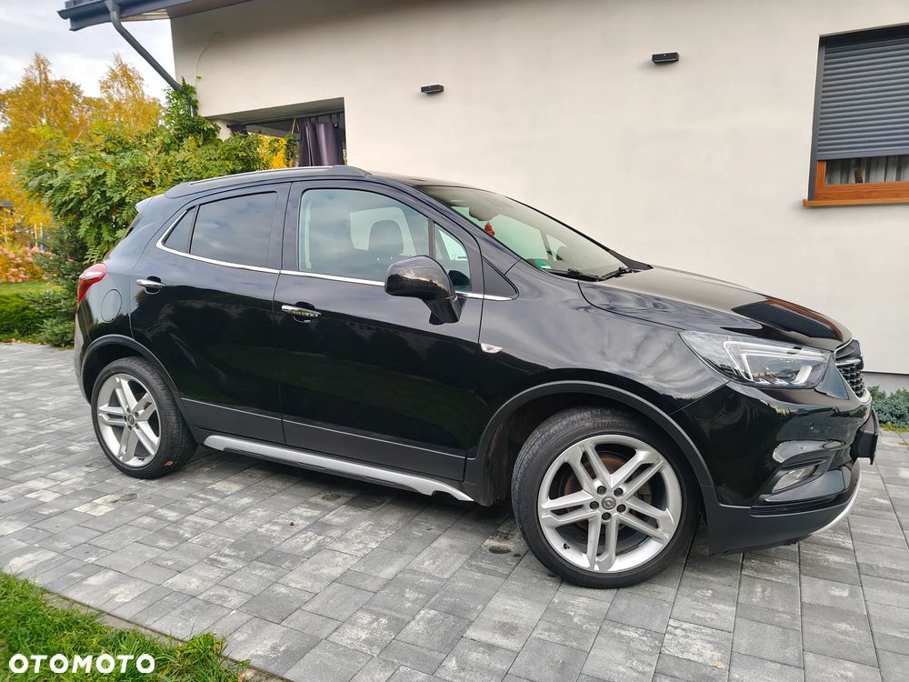Opel Mokka - 18