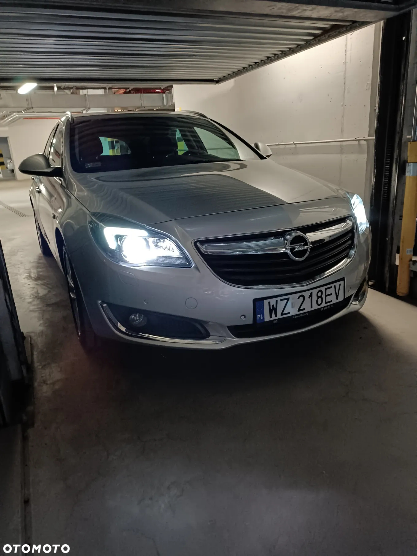 Opel Insignia 2.0 CDTI Executive - 26