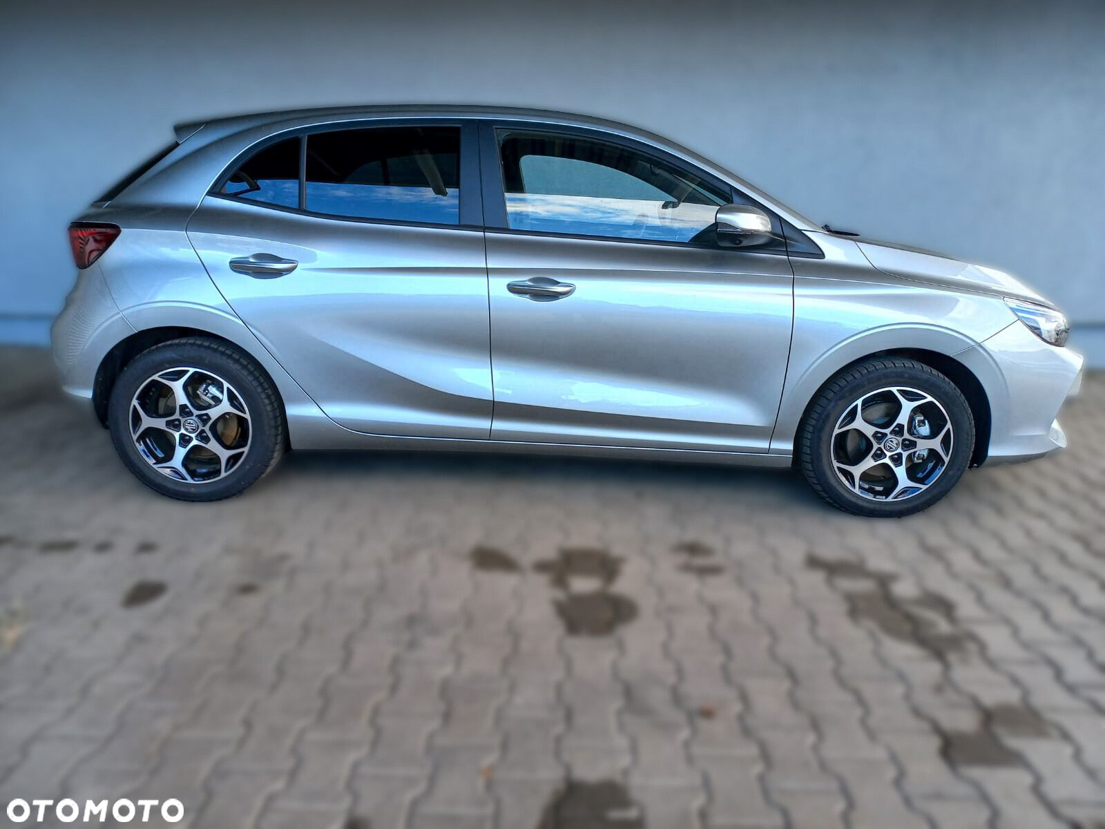 MG MG3 1.5 HEV+ Exclusive - 5