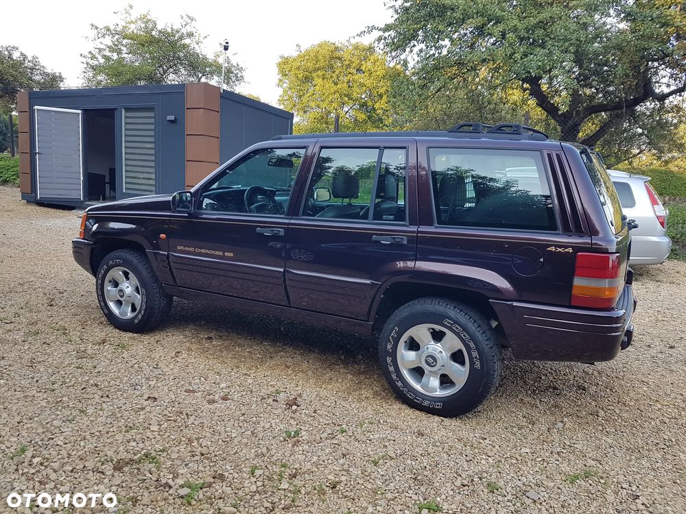 Jeep Grand Cherokee - 5