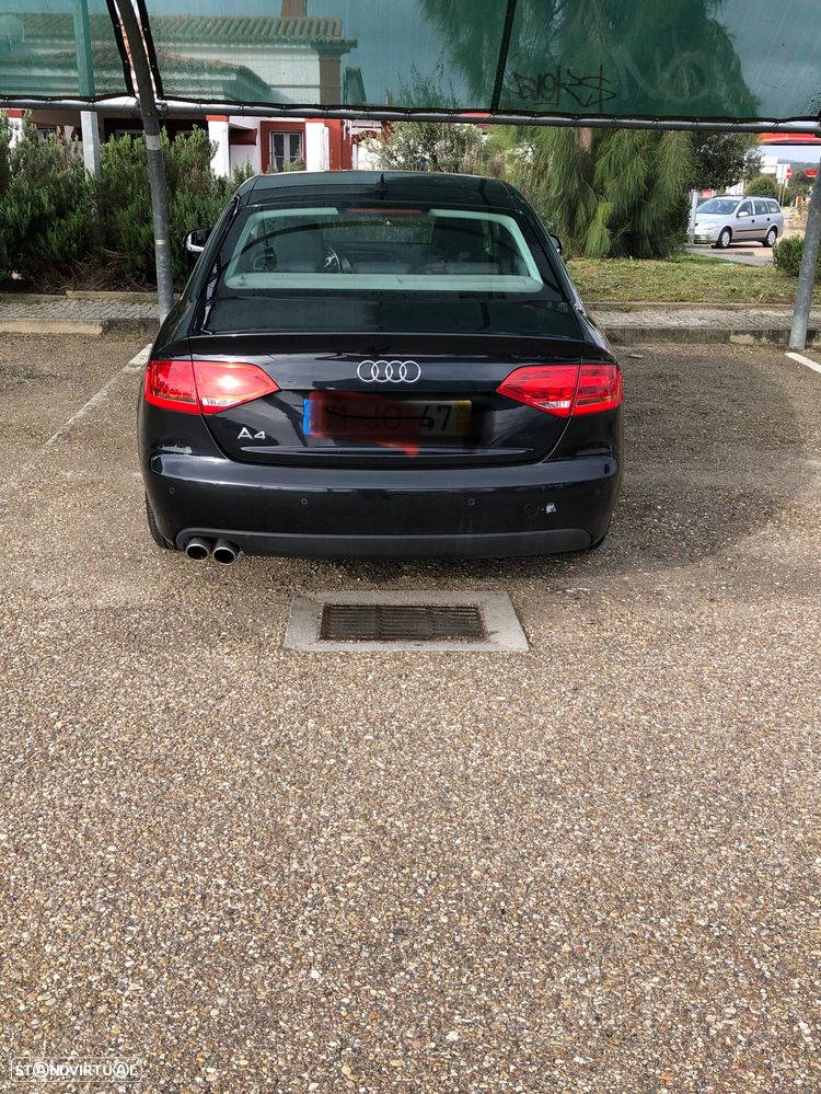 Audi A4 2.0 TDI - 2