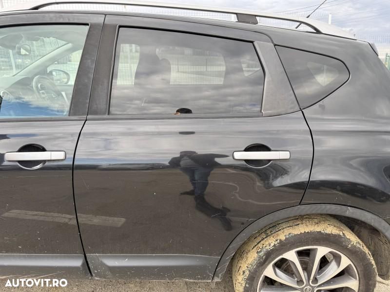 Portiera usa spate stanga Nissan Qashqai (2007-2010) [J10] - 1