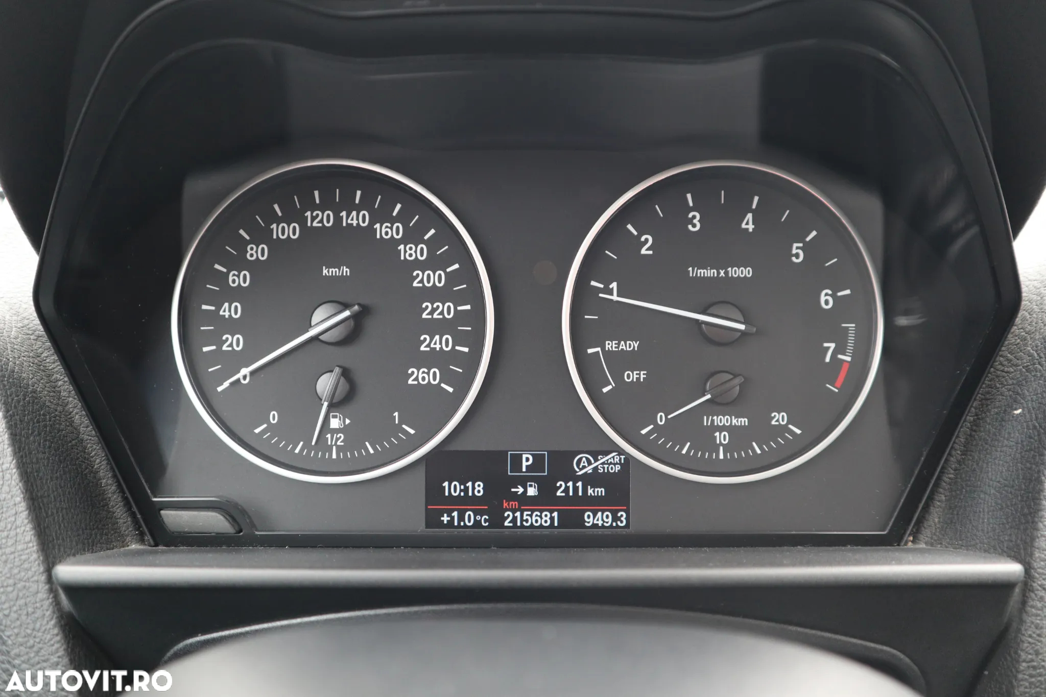 BMW Seria 1 120i Aut. Urban Line - 26
