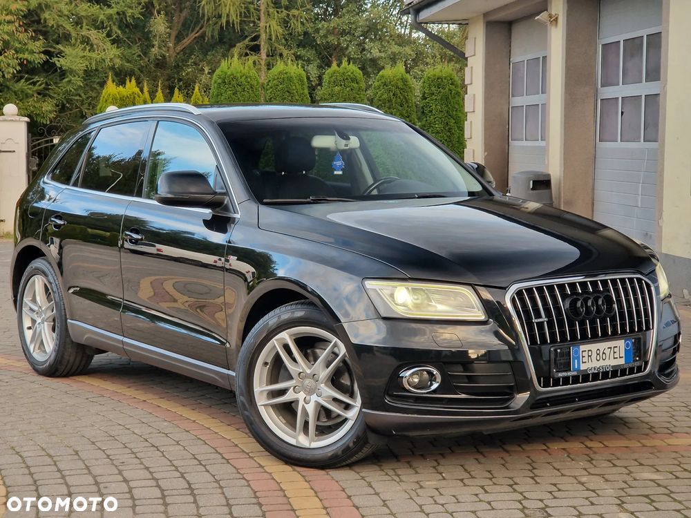 Audi Q5 2.0 TDI quattro S tronic - 13