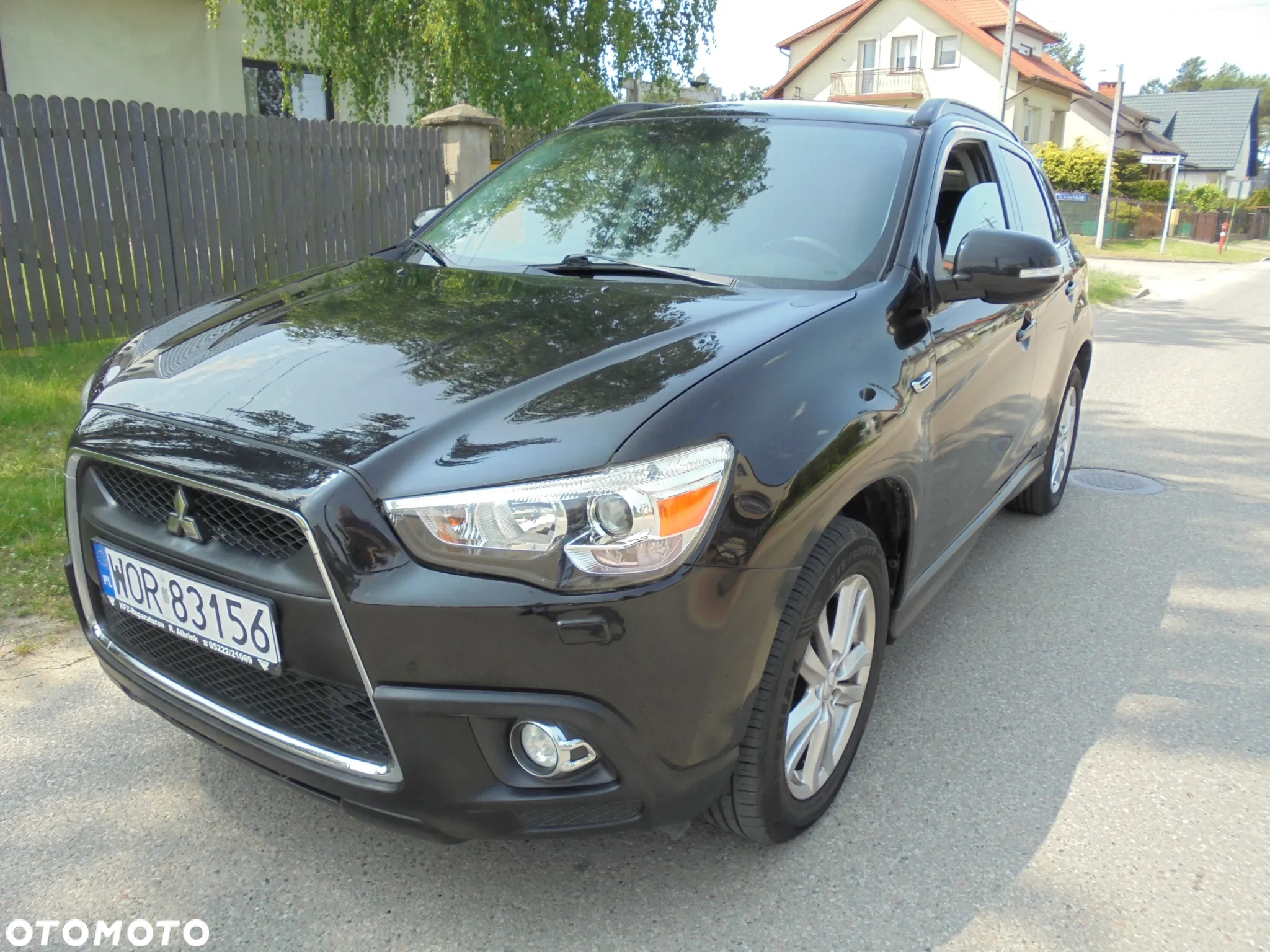Mitsubishi ASX 1.8 DI-D 4WD Comfort Edition - 13
