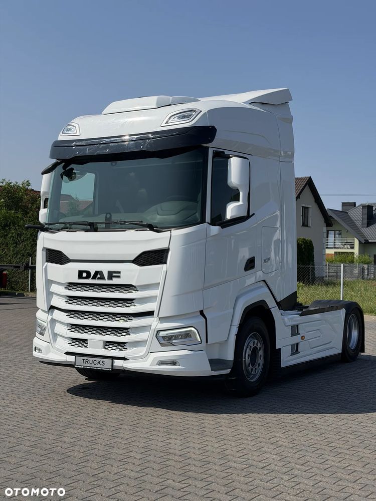 DAF XF 530  KLIMA - 3