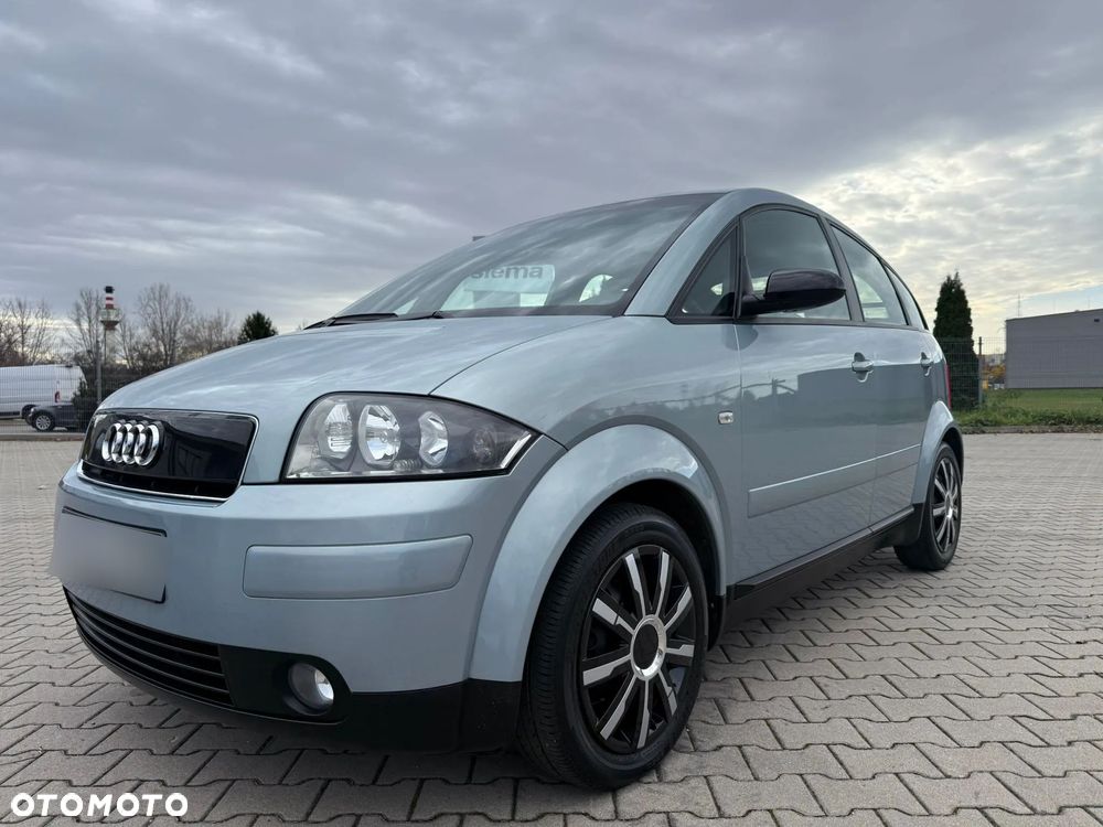 Audi A2 - 15