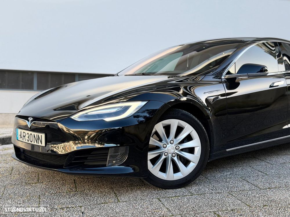 Tesla Model S 75 - 2