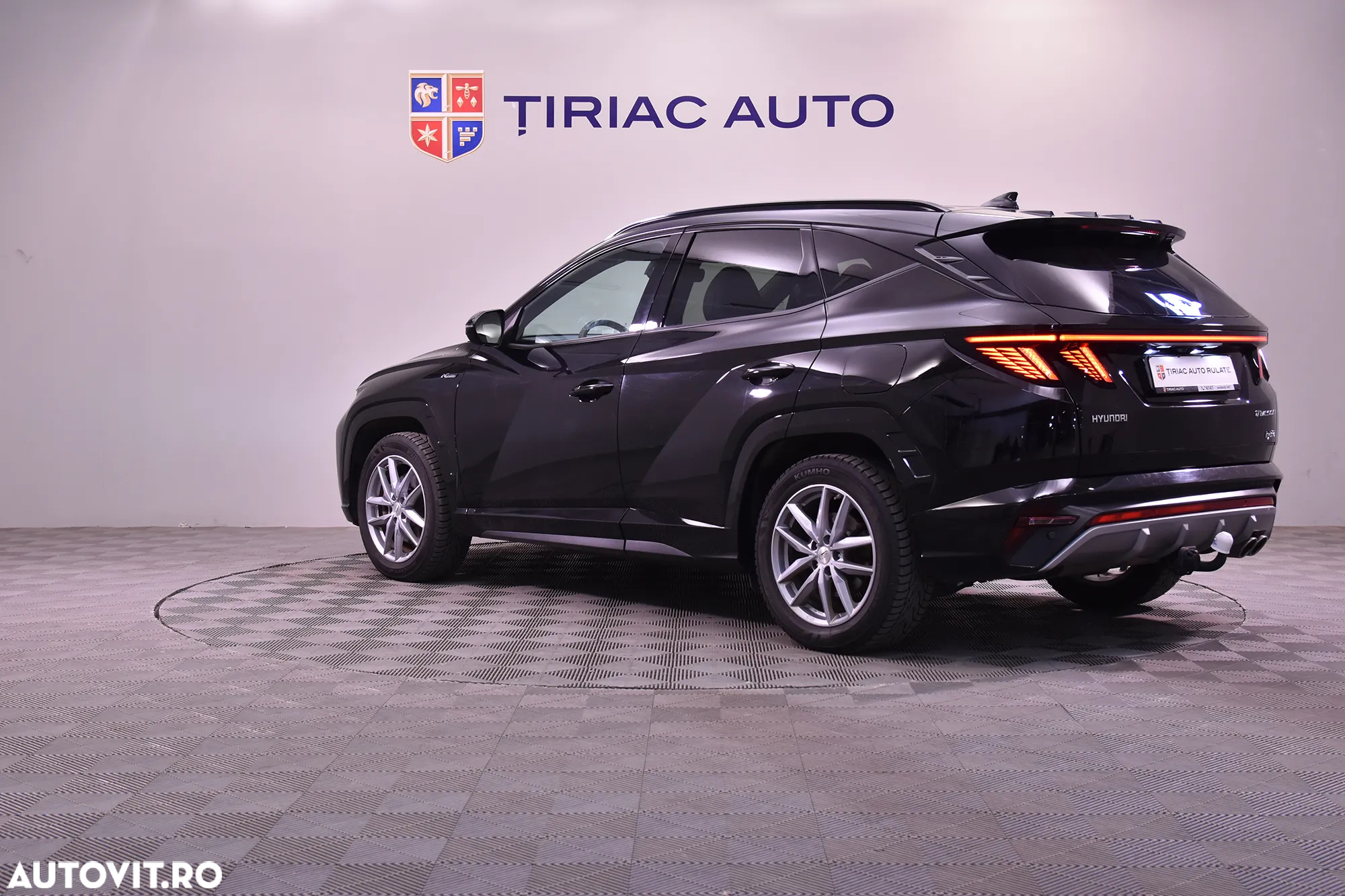 Hyundai Tucson - 3