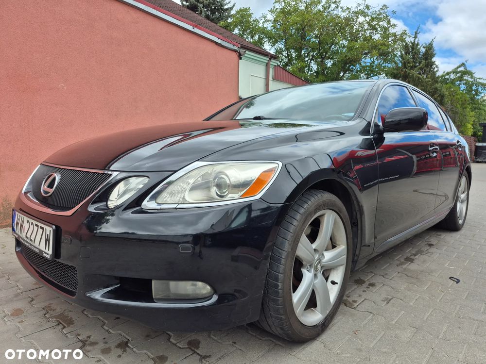 Lexus GS - 16