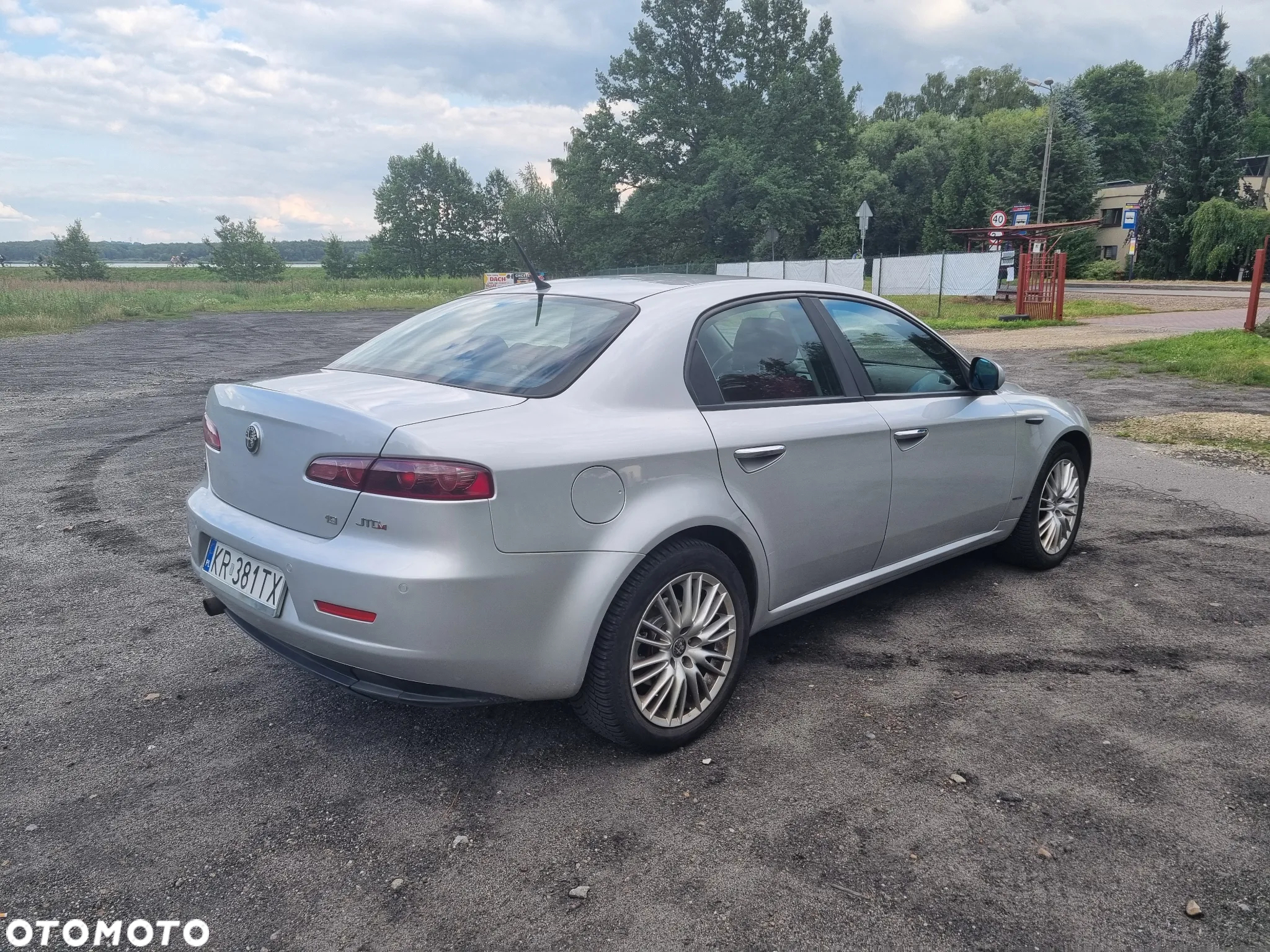 Alfa Romeo 159 - 6