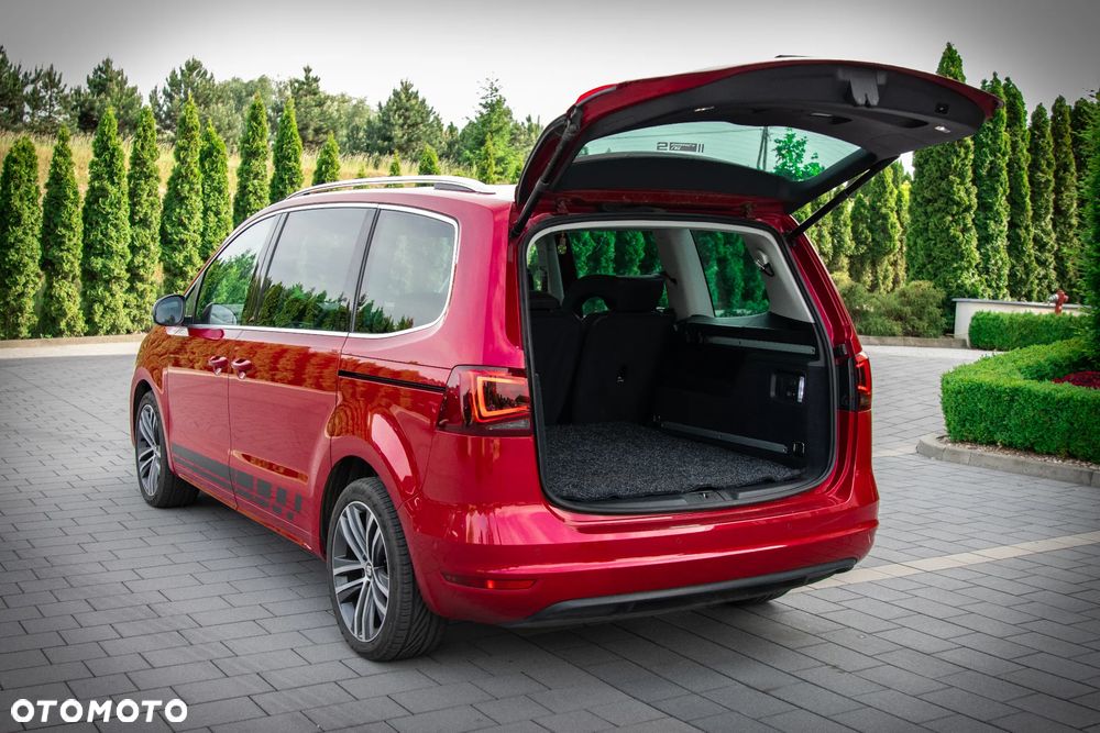 Seat Alhambra 2.0 TDI FR-Line DSG - 10