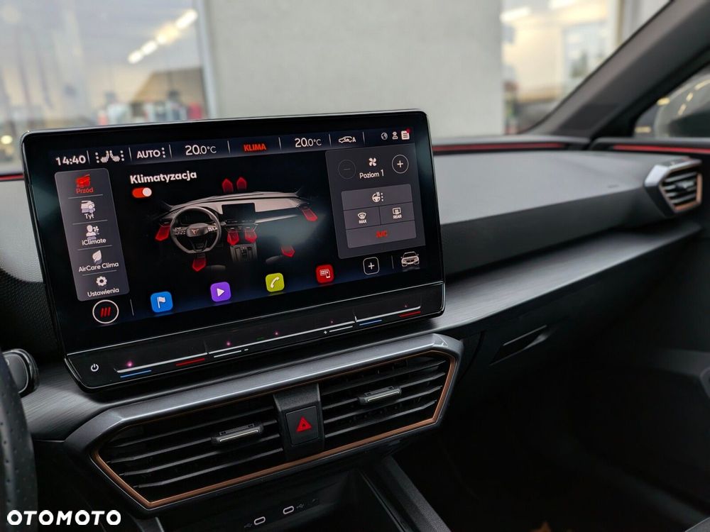 Cupra Leon Sportstourer 2.0 TSI 4Drive VZ DSG - 24