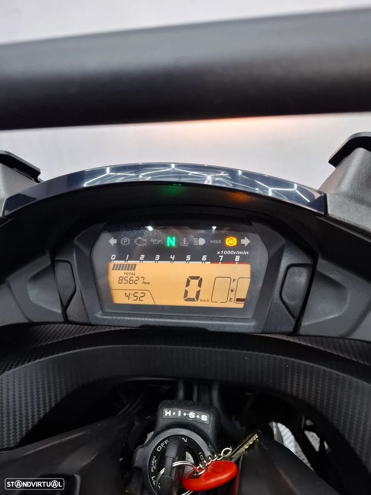 Honda Integra 750 S - NC750D - 18