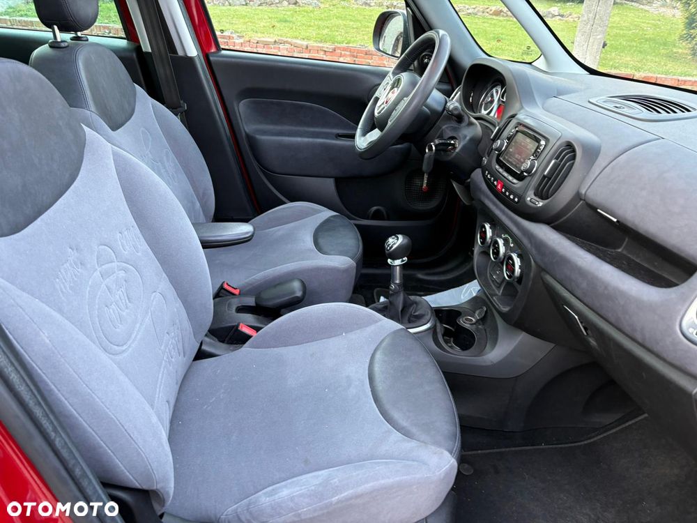 Fiat 500L 1.6 Multijet Start&Stopp Pop-Star - 16