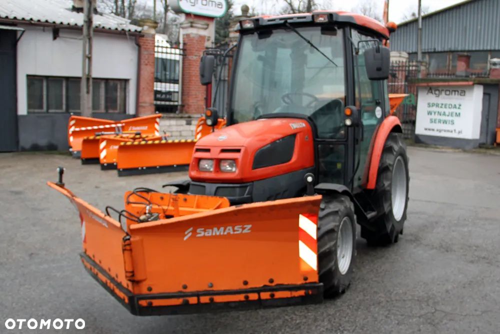Kioti EX50 hst - 1