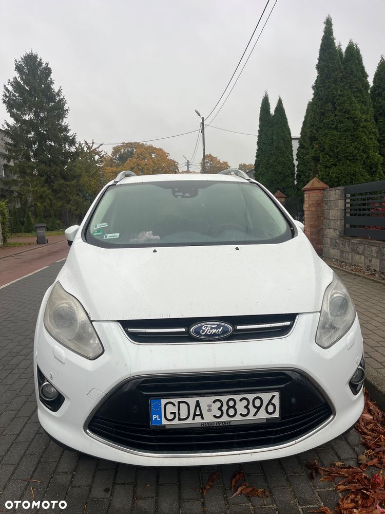 Ford Grand C-Max