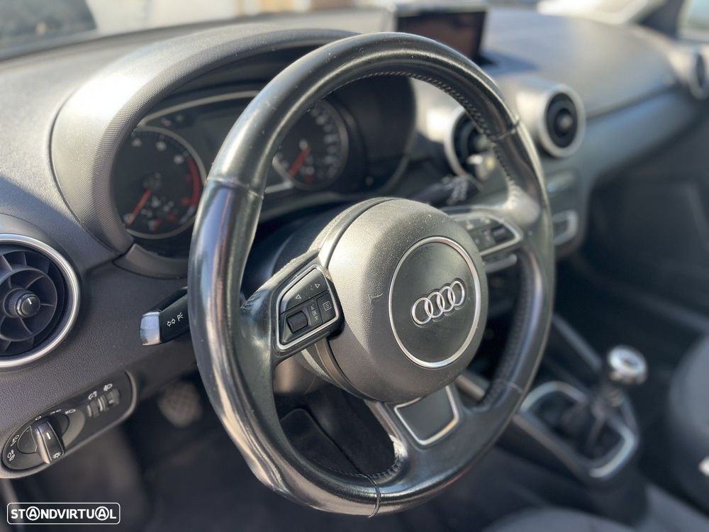 Audi A1 Sportback 1.6 TDI Sport - 10