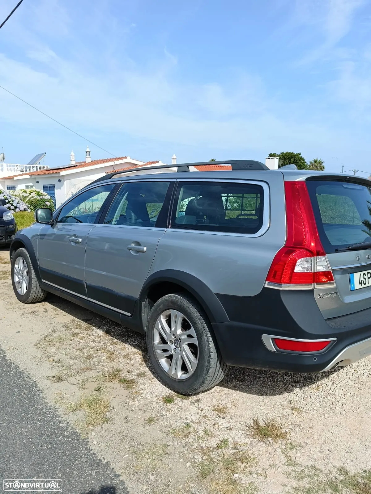 Volvo XC 70 - 5
