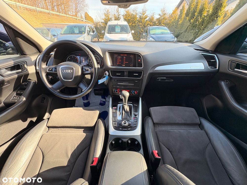 Audi Q5 2.0 TDI Quattro Stronic - 18