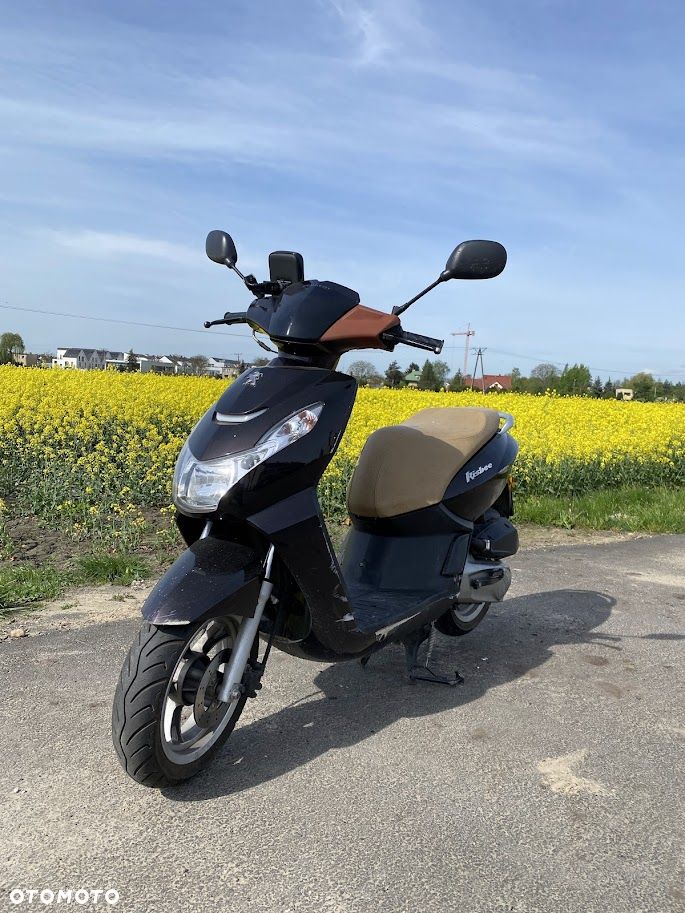 Peugeot Kisbee - 2