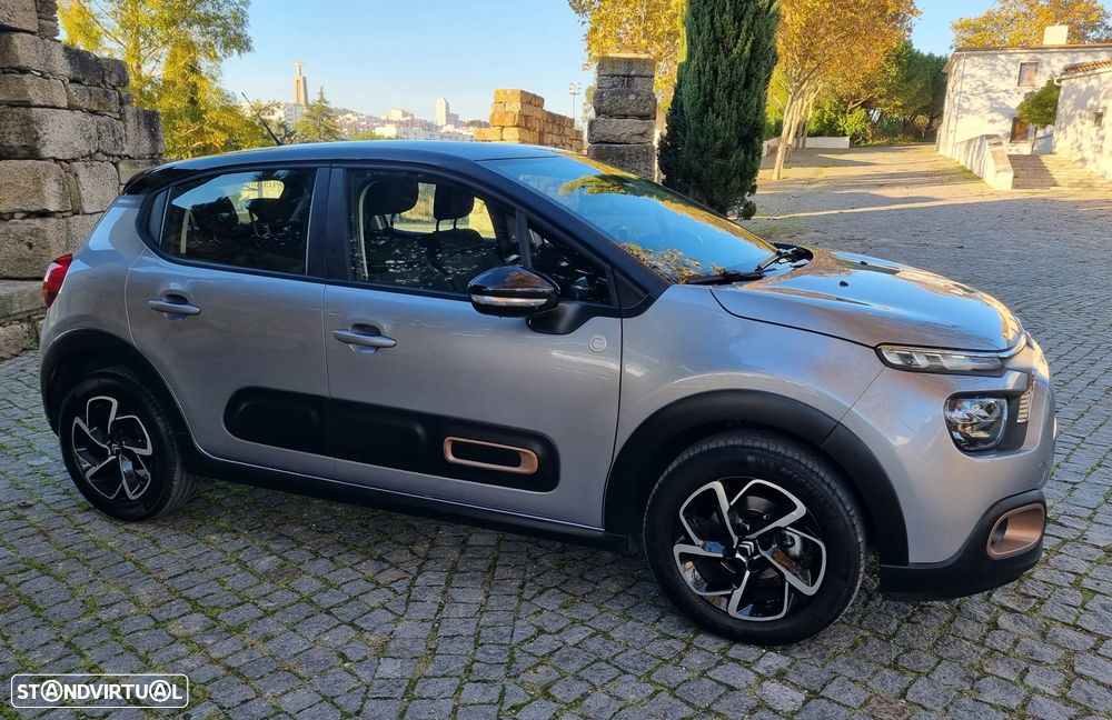 Citroën C3 1.2 PureTech Shine - 15
