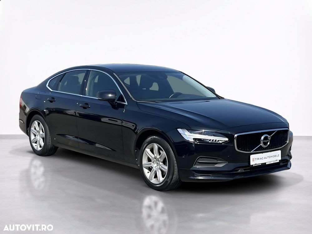 Volvo S90 D4 Inscription - 8
