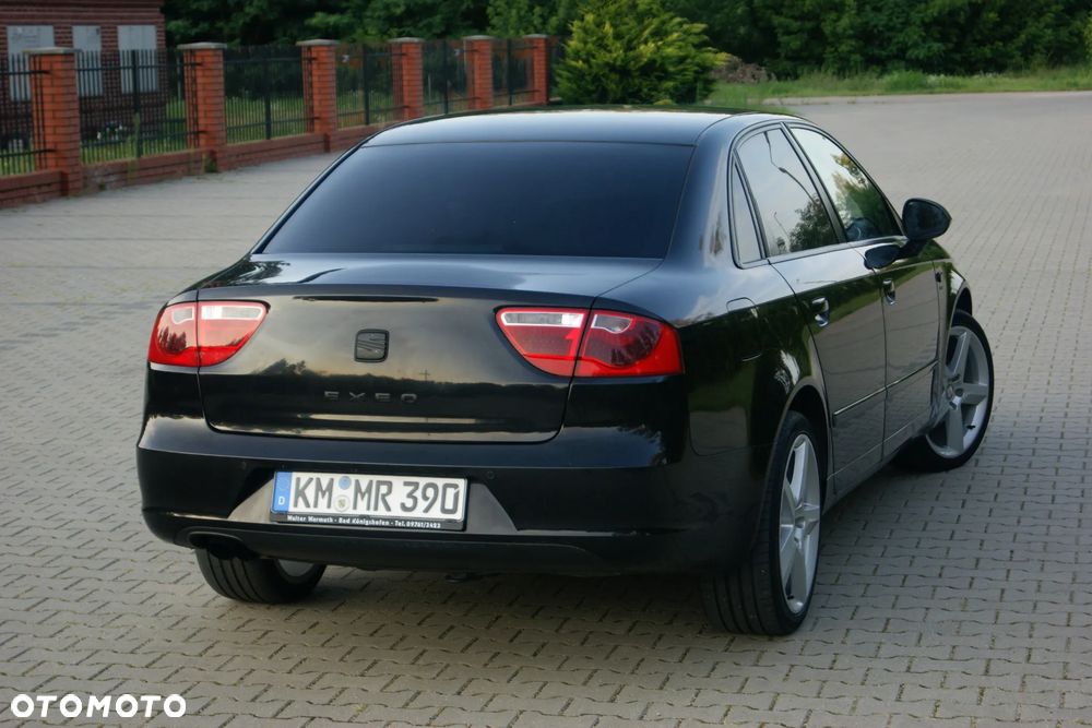 Seat Exeo 1.8TSI Sport - 11