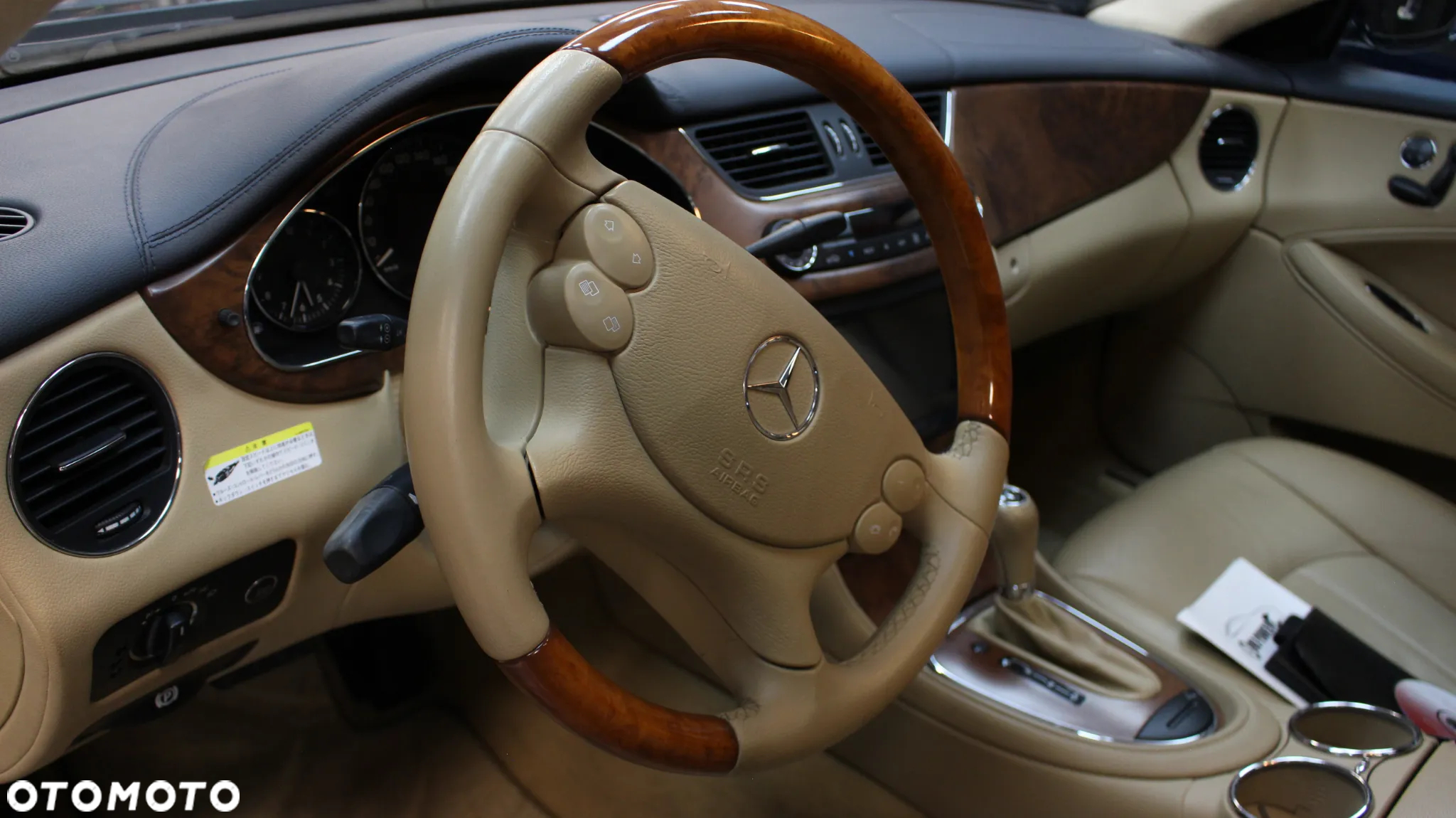 Mercedes-Benz CLS 350 7G-TRONIC - 6