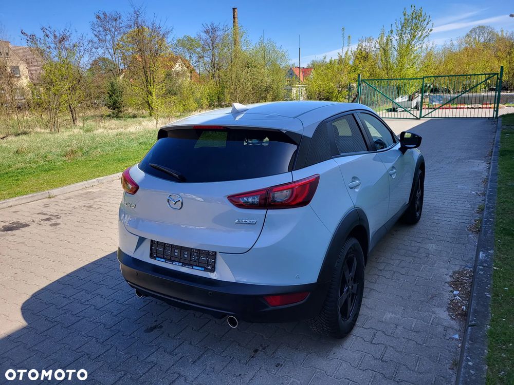 Mazda CX-3 SKYACTIV-G 120 SKYACTIV-Drive FWD Sports-Line - 5