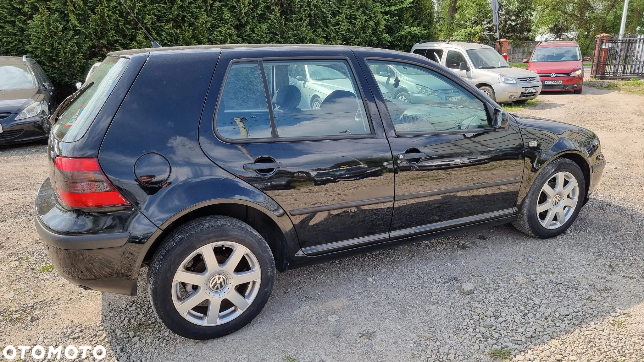 Volkswagen Golf IV 1.6 Comfortline - 23
