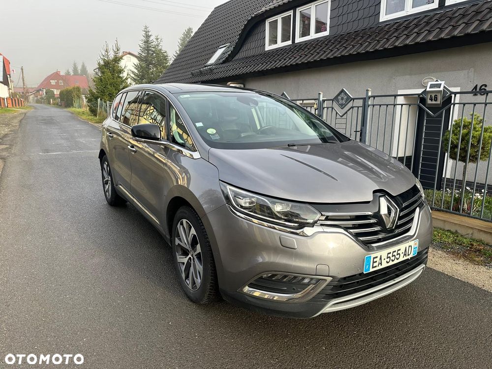Renault Espace 1.6 dCi Energy Zen EDC - 1