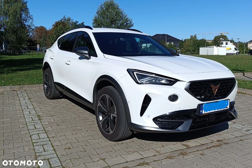 Cupra Formentor 1.5 TSI DSG - 1