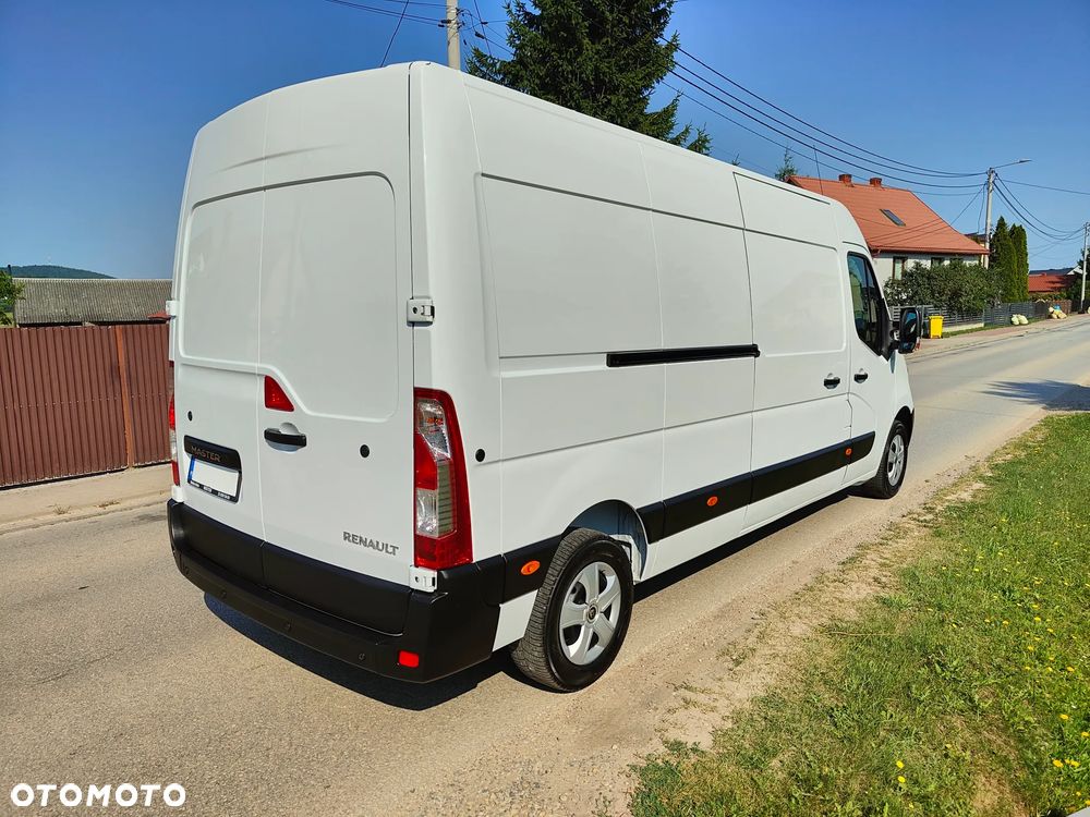 Renault Master 2.3DCI 145KM** Furgon Blaszak L3H2** POLSKI Salon** DMC do 3.5T kat.B** - 5