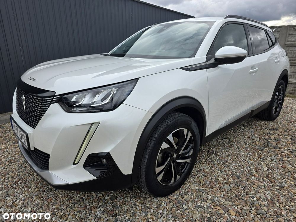 Peugeot 2008 2021
